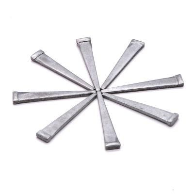 Harden Low Carbon Steel Cut Masonary Nail