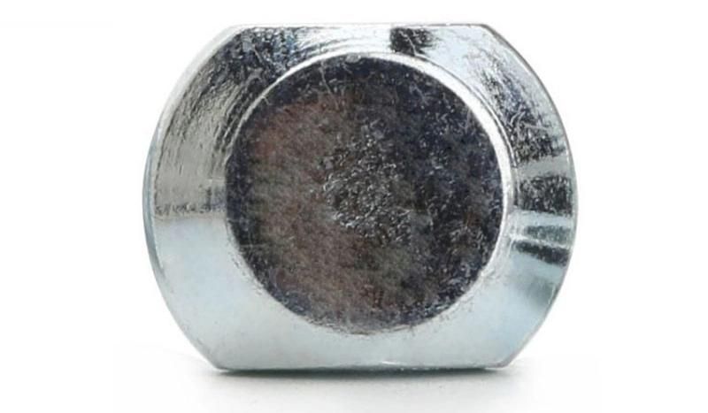 Hardware Special T Hammer Head Galvanized Carbon Steel Machine Screw