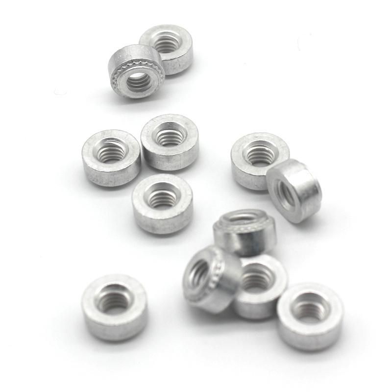 Factory Manufacturing High Quality Aluminum Rivet Nuts