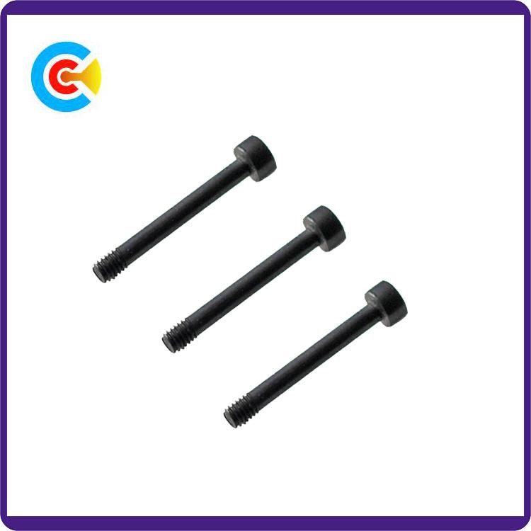 Carbon Steel M12 Galvanized Hexagonal Double Rod Pan Head Screws