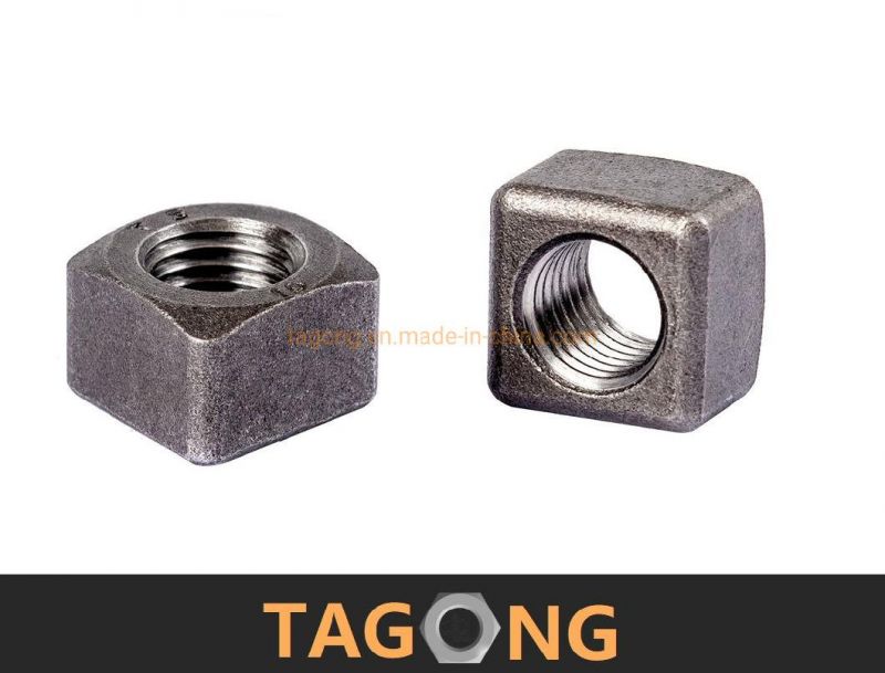 Carbon Class12 6h M24 Square Nuts Truck Nuts