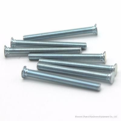 Factory Direct Galvanized Carbon Steel Self Clinching Stud Bolt for All Size