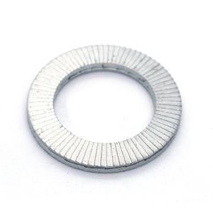 High Quality Durable Reusable Stainless Steel Dual Self Lock Washer