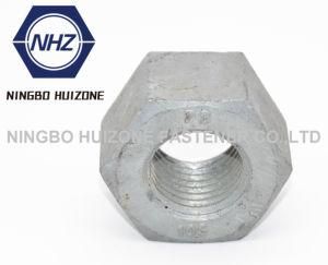 A563m 10s Hvy Hex Structural Nut