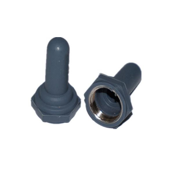 Food Grade Silicone Rubber Screw or Nut Bounded Parts