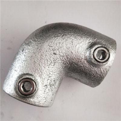 Quick Klamp 90 Degree Elbow Pipe Fittings