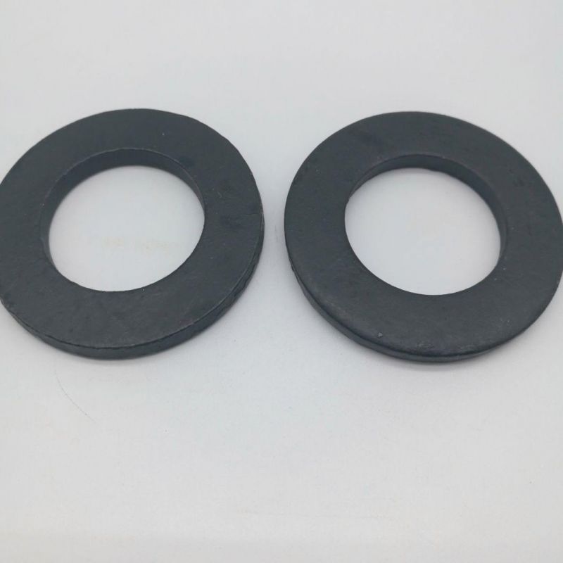 Carbon Steel Black Zinc Plated DIN125 Plain Washers