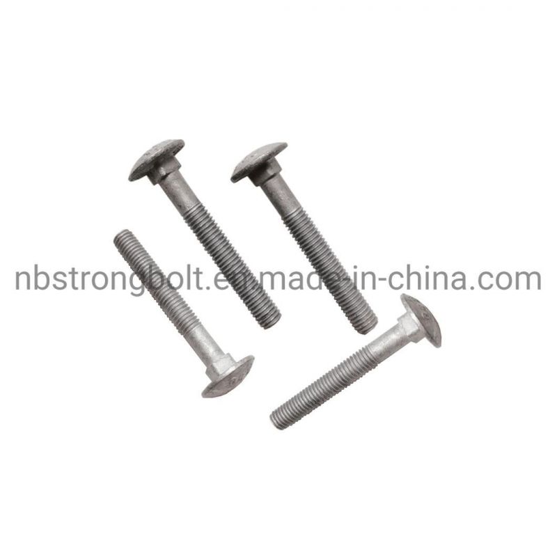 DIN603 4.8 H. T HDG