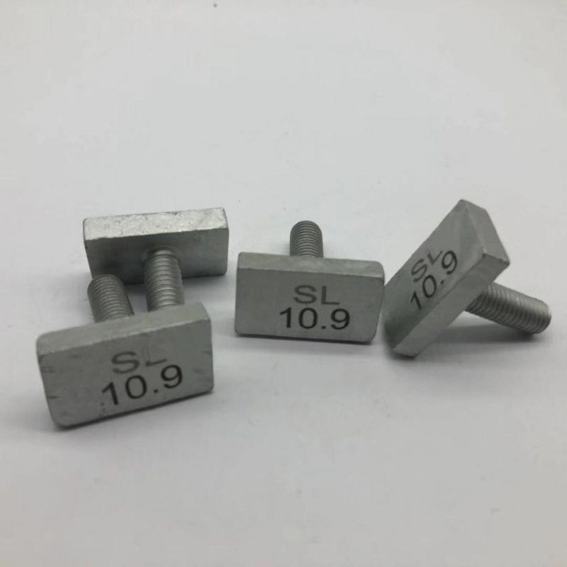 T Screw T Bolt 10.9 Geomet Coating