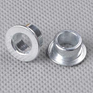 Customized Blue Zinc Plated Non Standrad Nuts
