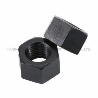 High Tensile M30 Hex Nuts