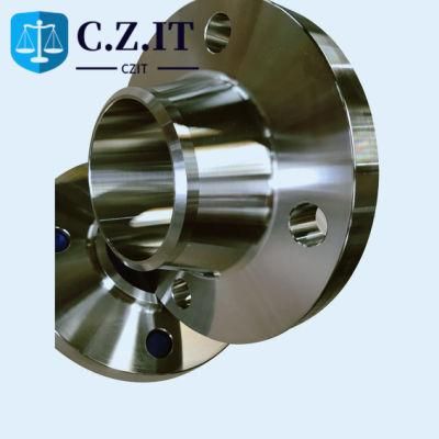 ANSI B16.5 316 Welding Neck Stainless Steel B16.5 Flange