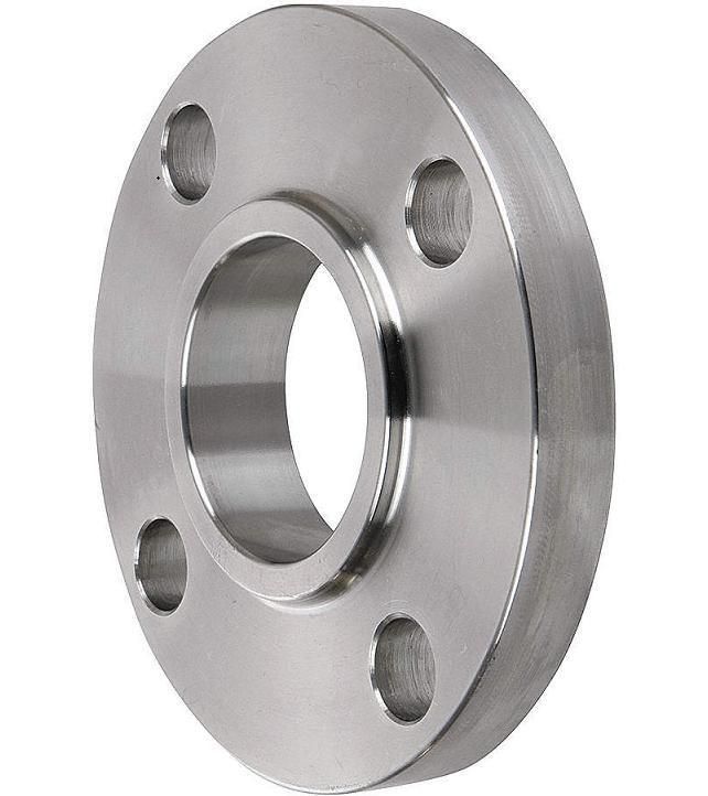 Custom High Precision Metal Flange