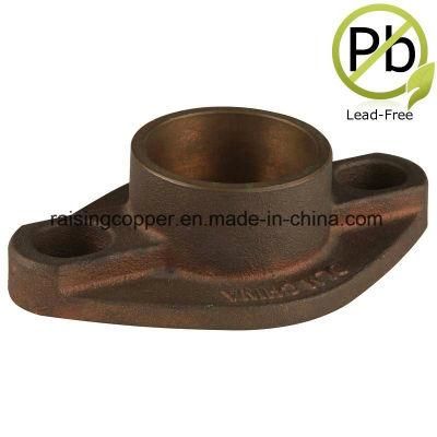 No Lead Bronze Flange Manufacturer