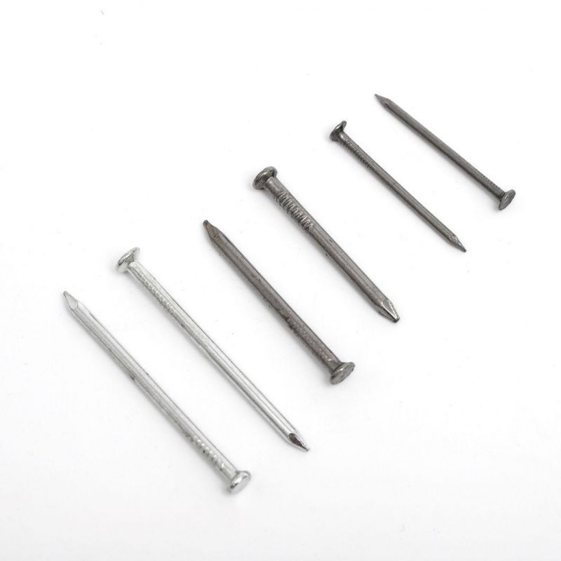 E. G. Electro Galvanized Assembled Roofing Screw Nails Roofing Nail with Colorful EVA/Rubber Washer