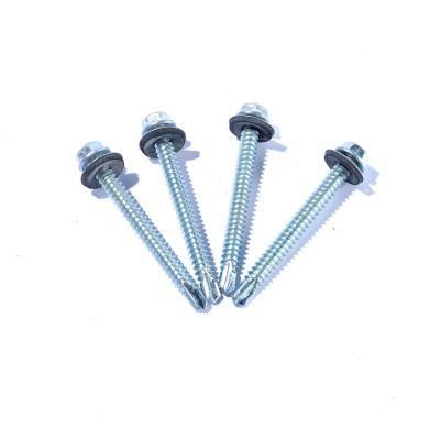 Hexagon Head Self Drilling Screw Self Tapping Screws