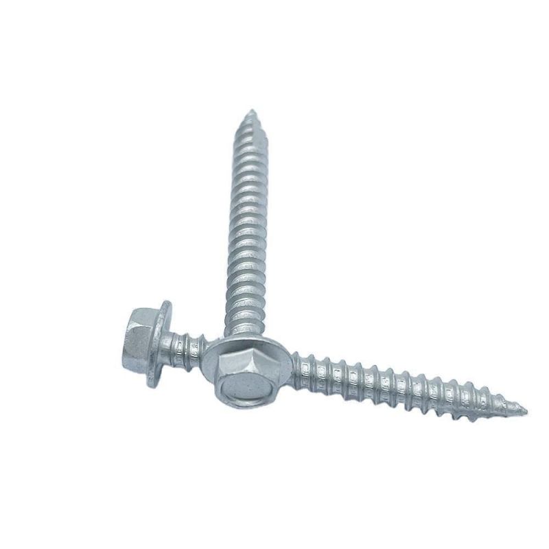 Ruspert Hex Flanged Head Type-17 Self-Drilling Screw