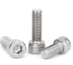 304 Stainless Steel Anti Tooth Hexagon Socket Screw Anti Wire Left-Hand Bolt Anti Buckle Bolt