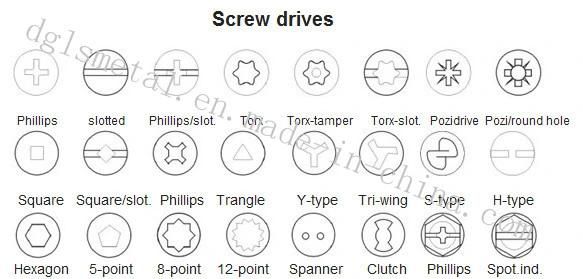 Hook Screw and L Type Hook Screw