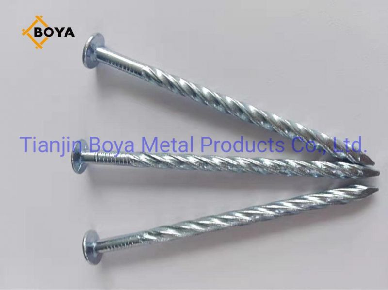 Professional Polished Pallet Nail Company Manufacture All Kind of Nails