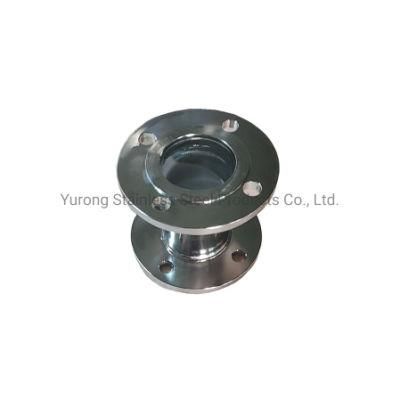 Stainless Steel 304 Pumping Flange Connectors