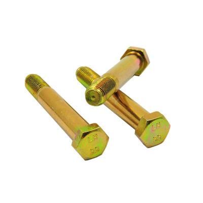 Hex Bolt Screw with Hole Cl. 10.9
