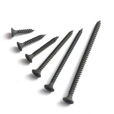 General Industry Application Plasterboard Fixings Drywall Screws for Sheetrock