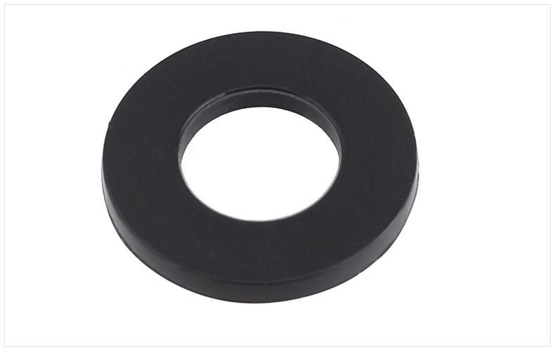 GB96-85 Washers Plastic Gasket Black M2-M12