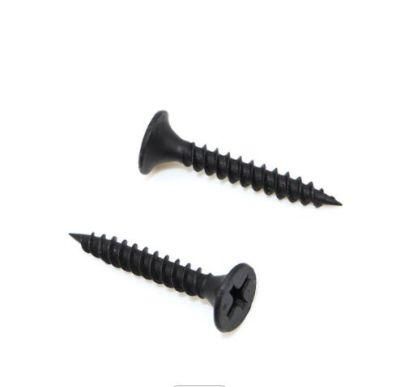 3.5*32 Bugle Head Xinruifeng Plastic Bag/Small Box/Bulk Packing Black Gypsum Screw