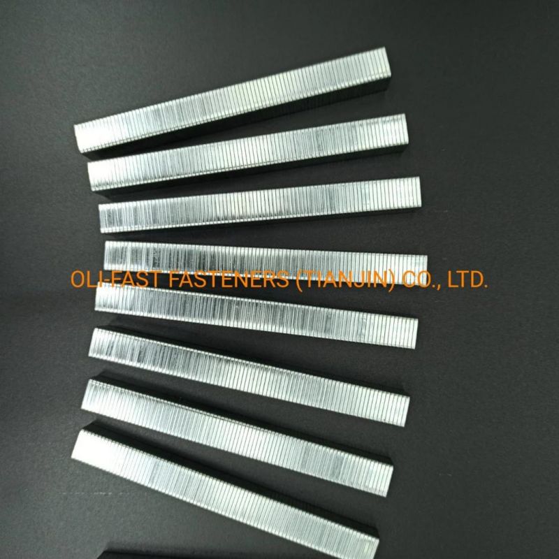 20ga A11/10 Staples for Upholstery with High Quality Factory Supply