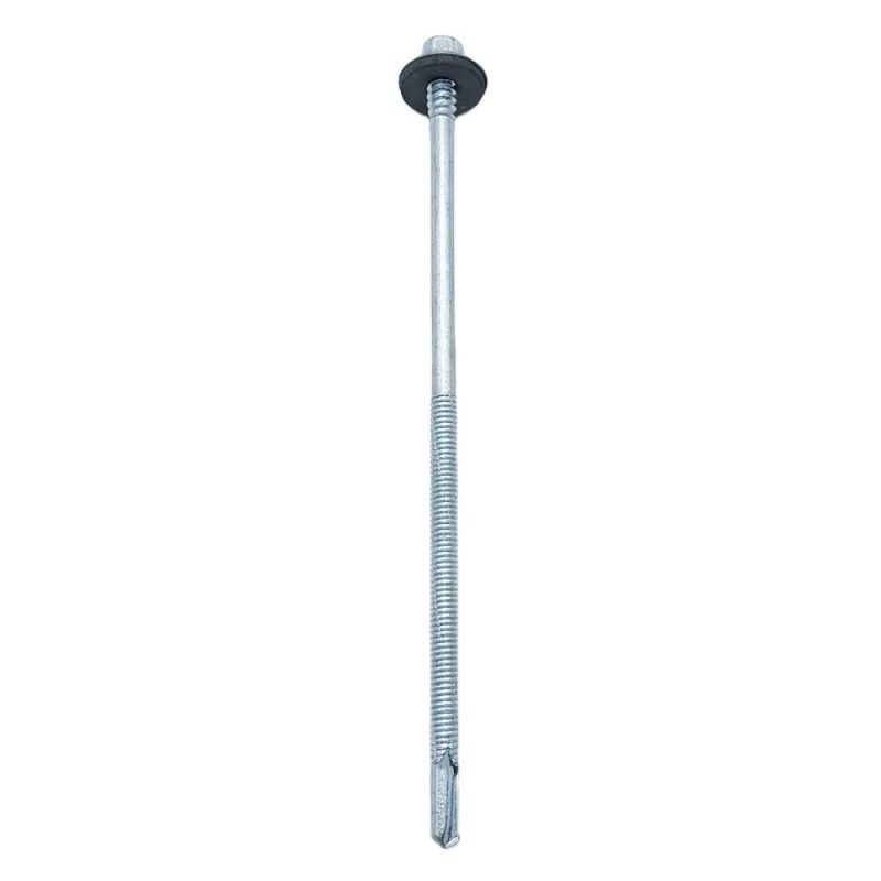 Sandwich Panels Screw, 3 Cutting on Thread, PT5, Drilling Point