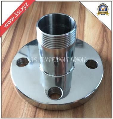 Stainless Steel Booster Pump Flange Adapter