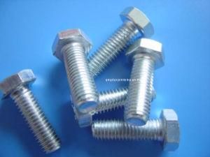 DIN933 Hex Bolts