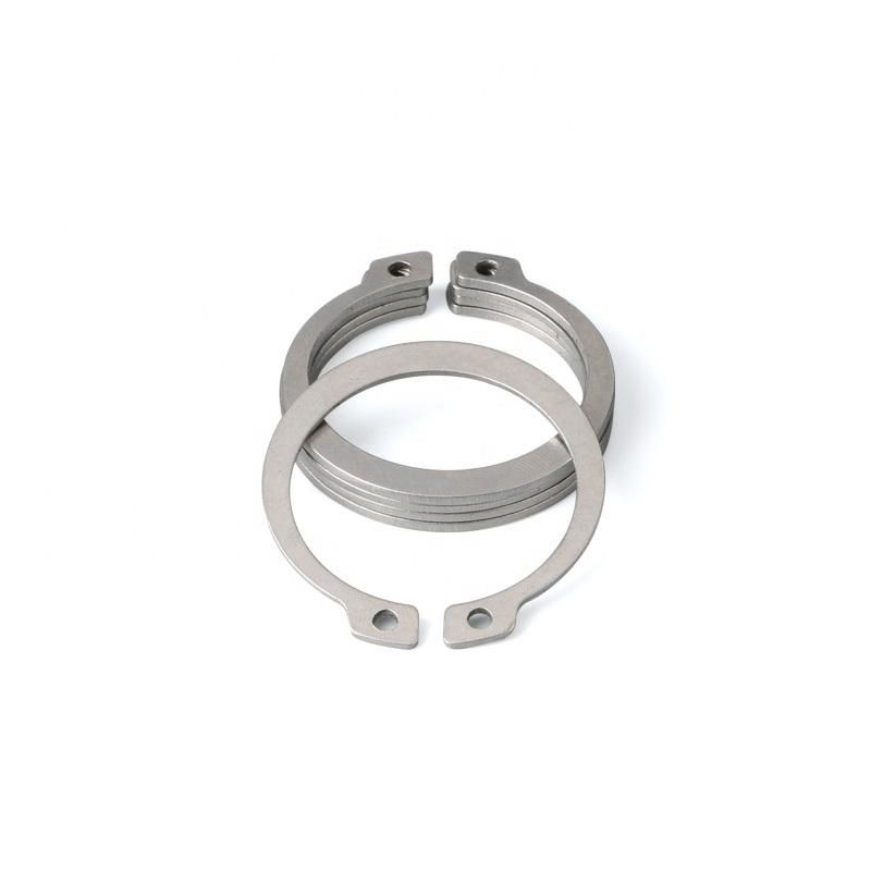 Stainless Steel Circlip / Retaining Ring (DIN471 / DIN472 / DIN6799) Lock Ring