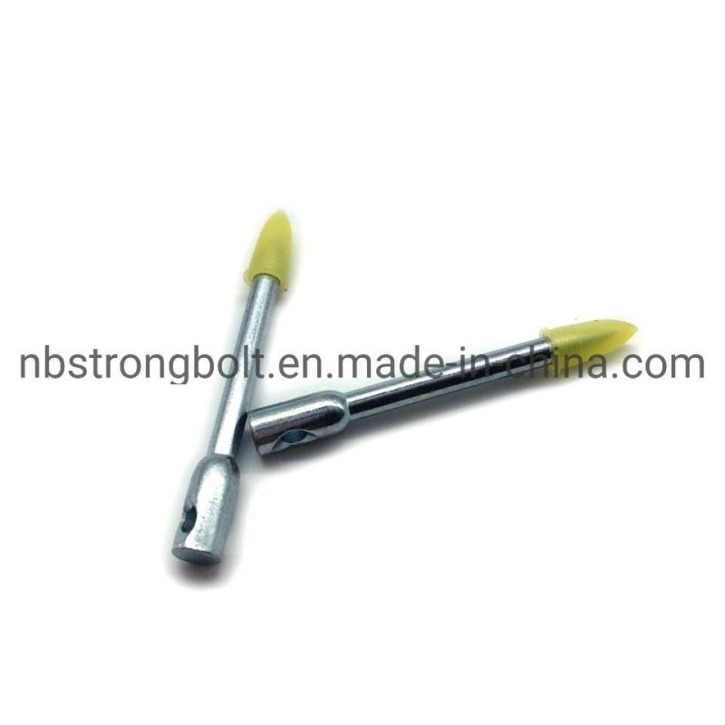 Drive Pin with Eyelet E200f, Shooting Nail
