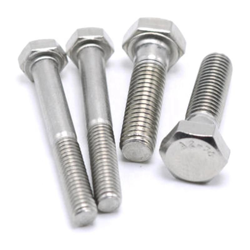 DIN933hexagon Head Bolt with Full Thread