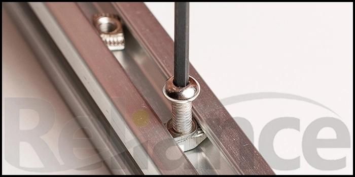 M6 T Nut for Aluminum Profile
