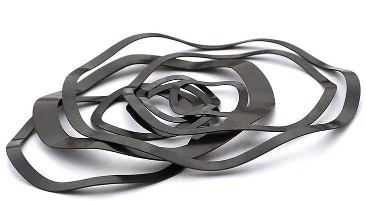 Curved Spring Washer Wave Spring Washer