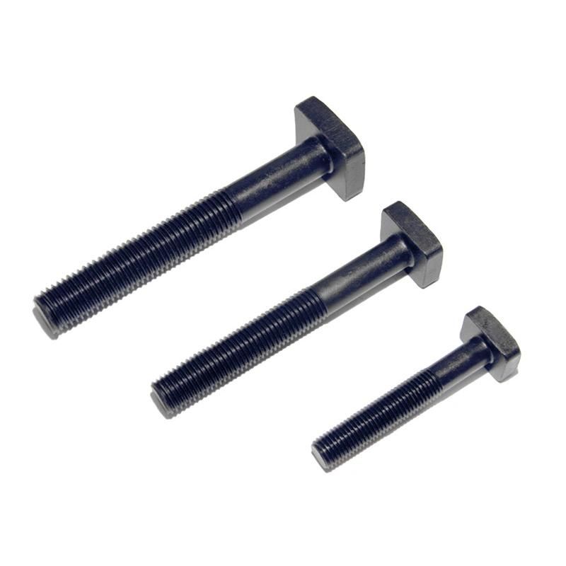 1/2" 5/8" 3/4" 7/8" Square Head Machine Bolt