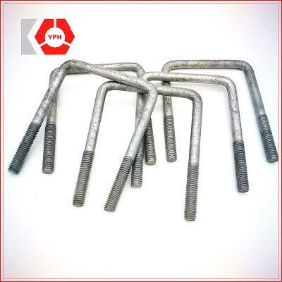 High Strength Carbon Steel DIN 3570 U Bolt