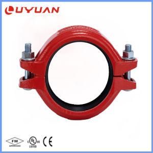 4&prime;&prime; Ductile Iron Flange Adaptor ANSI