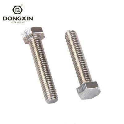 M15 12mm DIN933 DIN931 Carbon Steel Grade10.9 Hot DIP Galvanized Bolt and Nut High Strength Hex Bolts