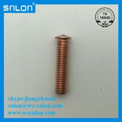 Short Cycle Drawn Arc Welding Studs