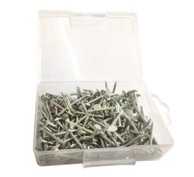 Factory Supply Low Carbon Steel Common Wire Nails 100mm