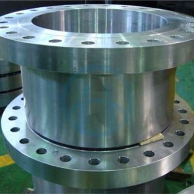 CS Flange ASME B16.9 Carbon Steel A105 150 Lbs So Sw RF Flanges Sch80