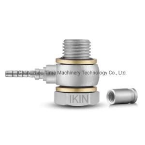 Reliable Manufacturer Ikin High Quality Banjo Connection Hose Hydraulic Connector Fittgins