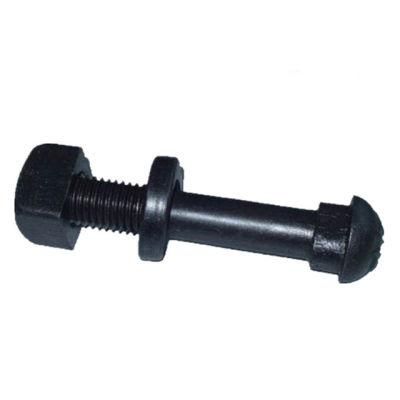 Cheap Best Sale Railway Rail Fishtail Bolt for Joint Bar