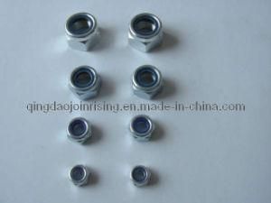 DIN985 Nylon Nuts