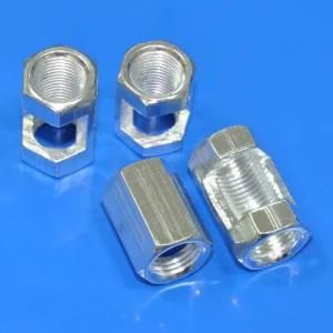 Coupling Nuts With Slotted