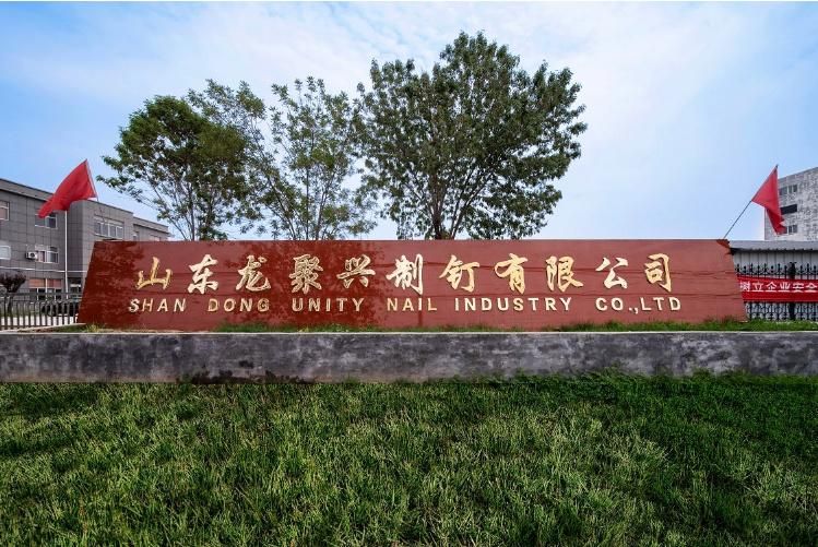 China Iron Coil Nails Supplier for Wooden Pallets